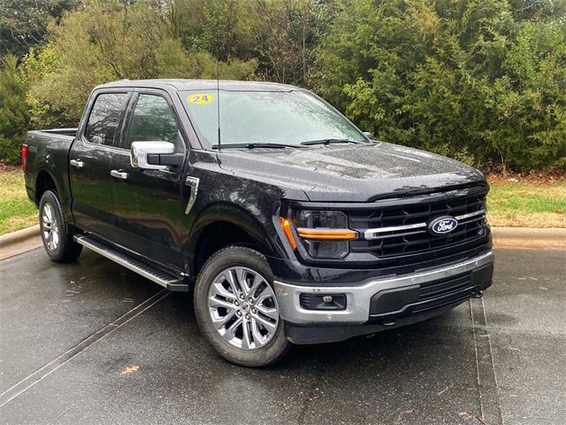 Used 2024 Ford F150 XLT w/ Equipment Group 302A MID