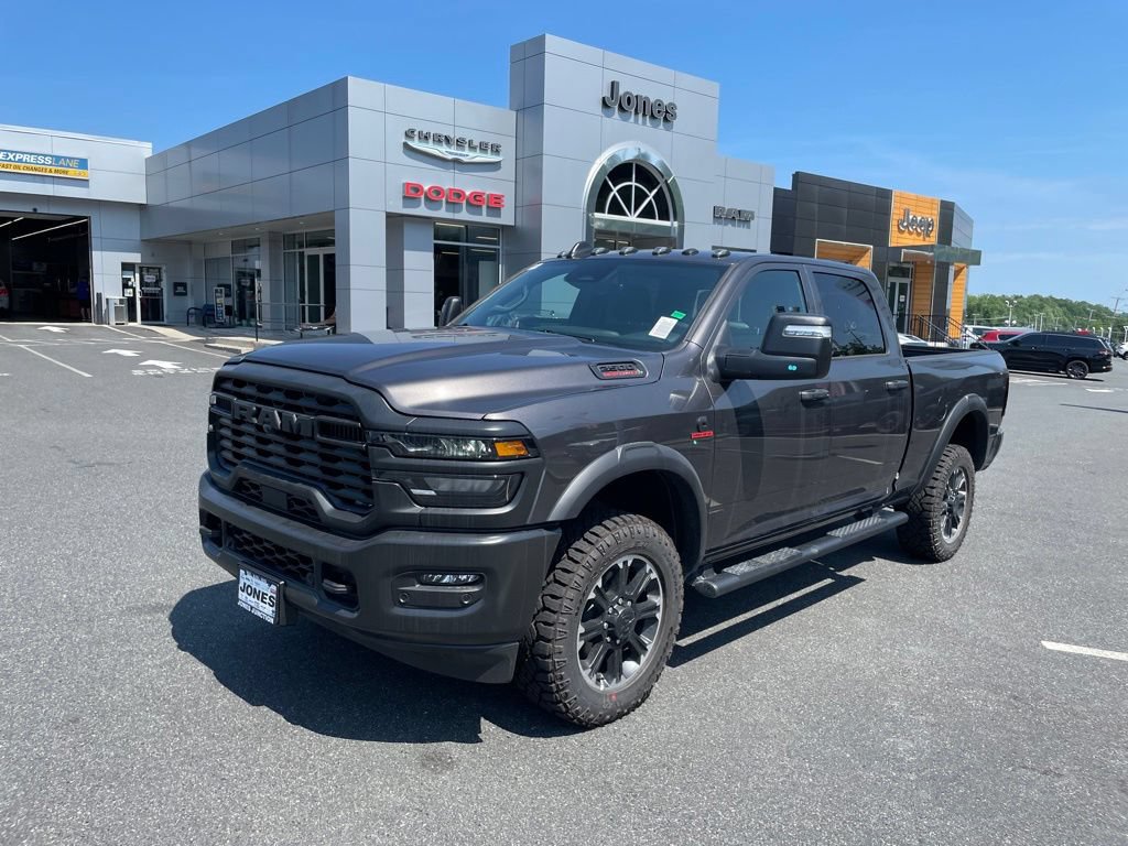 New 2026 RAM 2500 Warlock AWD/4WD image 1