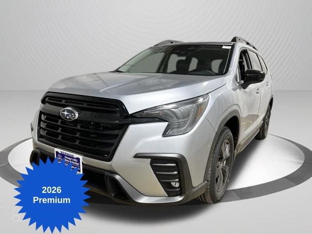 New 2026 Subaru Ascent Premium AWD/4WD image 3