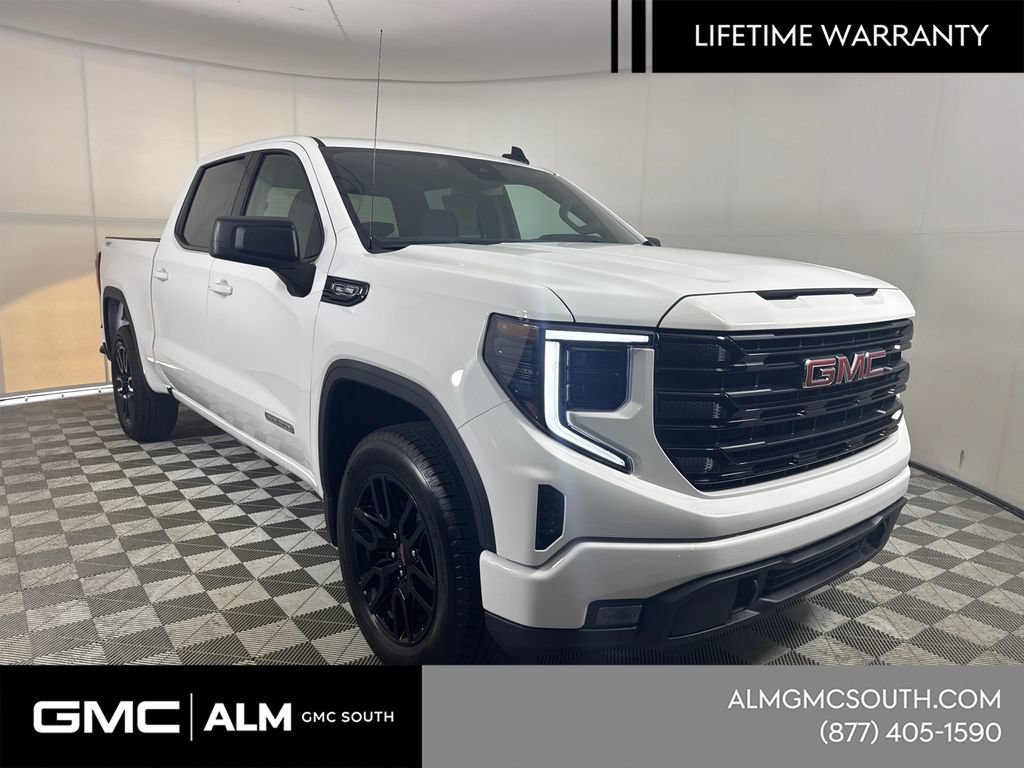 New 2026 GMC Sierra 1500 Elevation AWD/4WD image 4