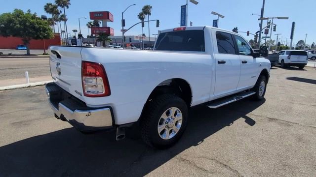 Used 2023 RAM 2500 Big Horn w/ Level 1 Equipment Group AWD/4WD image 8