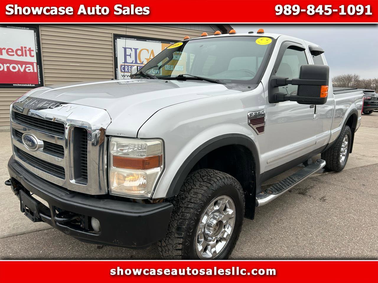 Used 2008 Ford F250 FX4