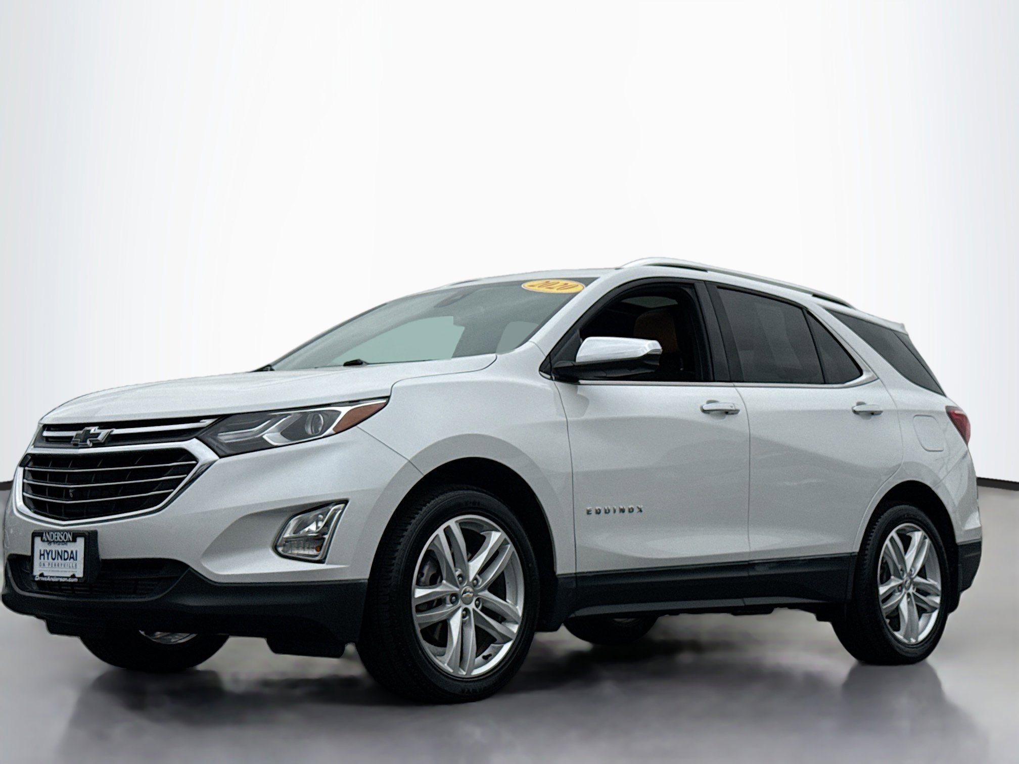 Used 2020 Chevrolet Equinox Premier AWD/4WD image 12