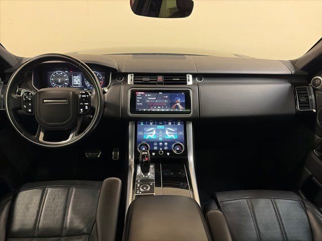 Used 2018 Land Rover Range Rover Sport HSE Dynamic image 29