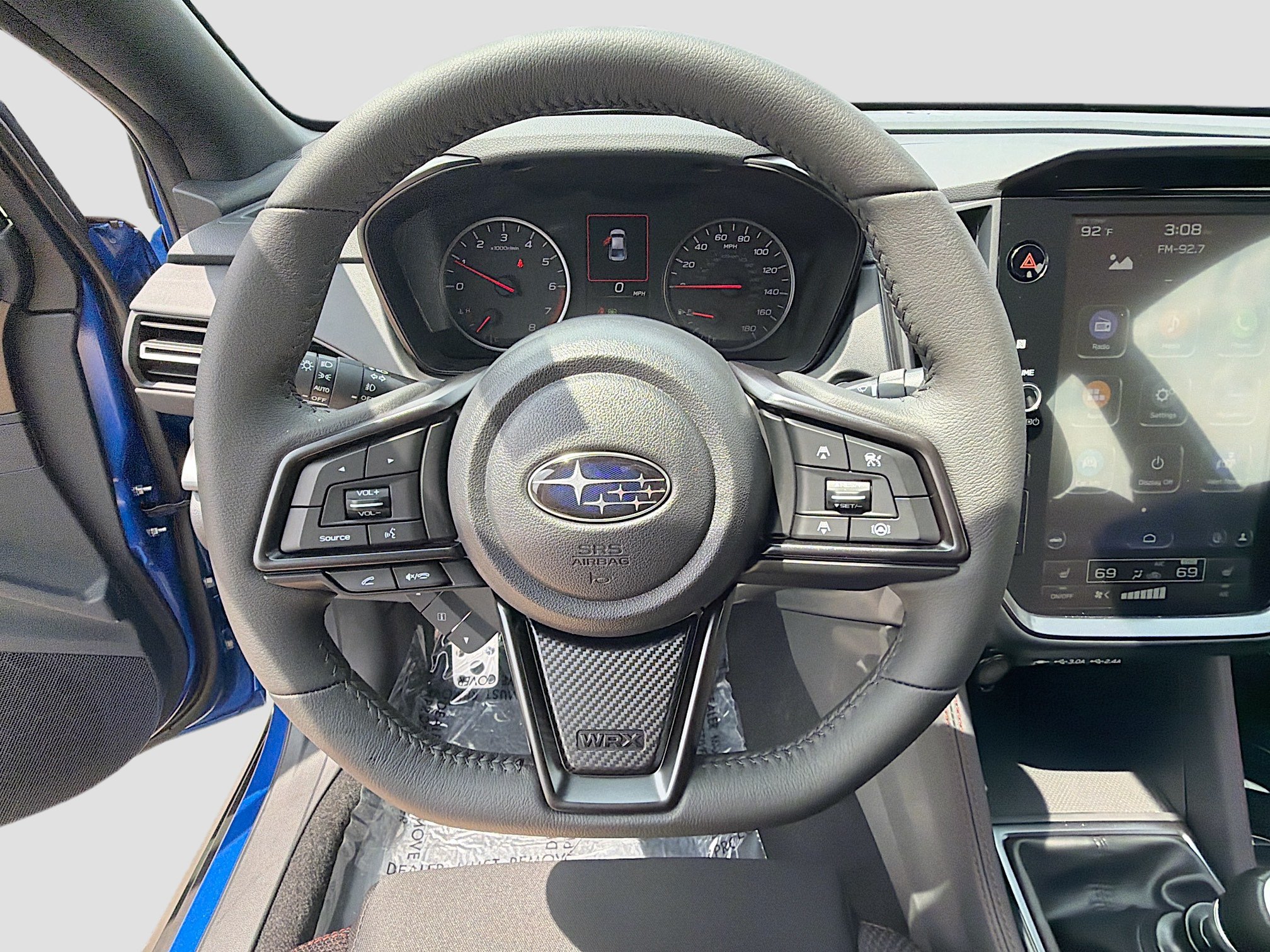 New 2026 Subaru WRX Premium AWD/4WD image 37