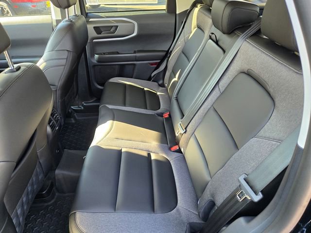 New 2025 Ford Bronco Sport Big Bend w/ Convenience Package image 4