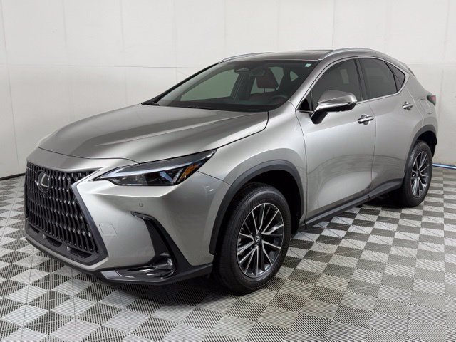 Certified 2026 Lexus NX 350 AWD w/ Cold Area Package image 2