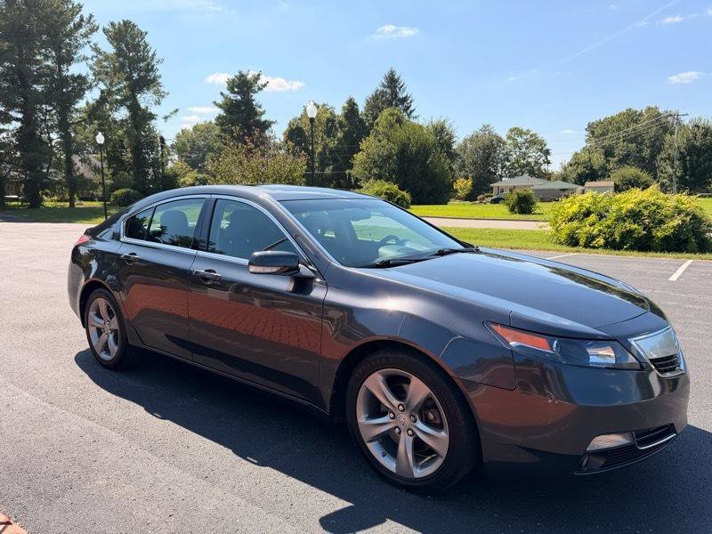 Used 2013 Acura TL SH-AWD image 4