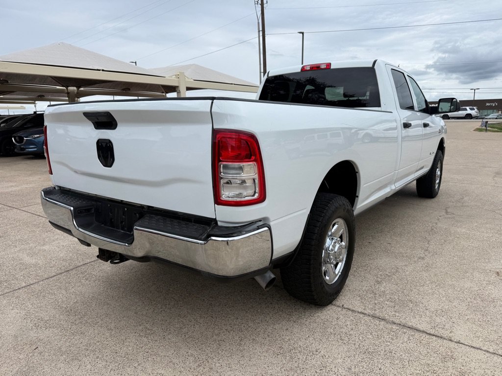 Used 2022 RAM 3500 Tradesman w/ Chrome Appearance Group AWD/4WD image 7