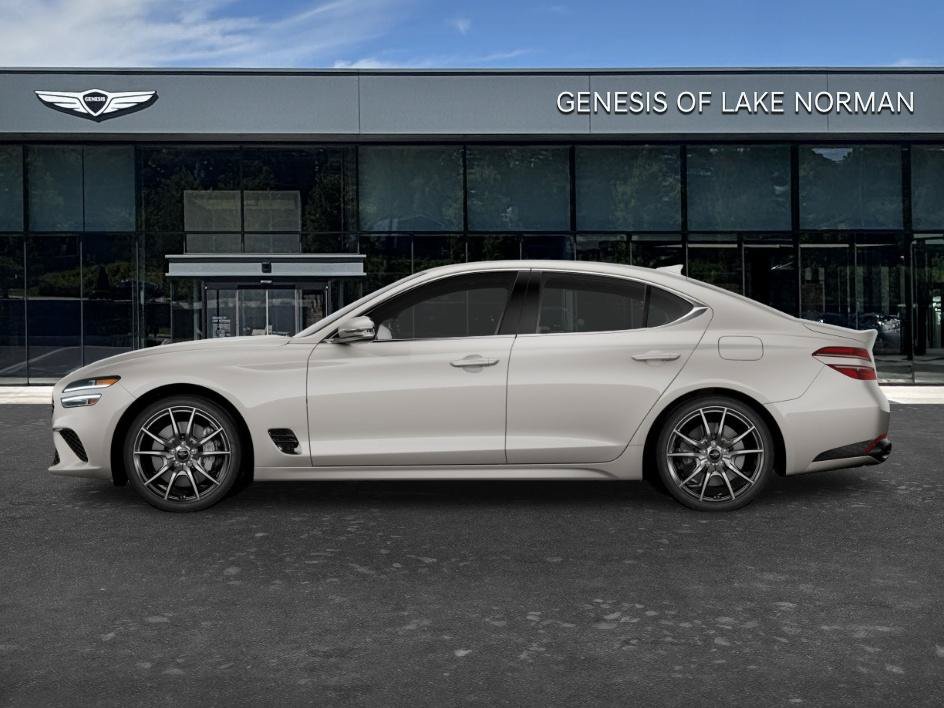 New 2026 Genesis G70 2.5T AWD/4WD image 3