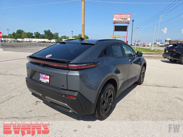 New 2026 Toyota C-HR AWD/4WD image 30