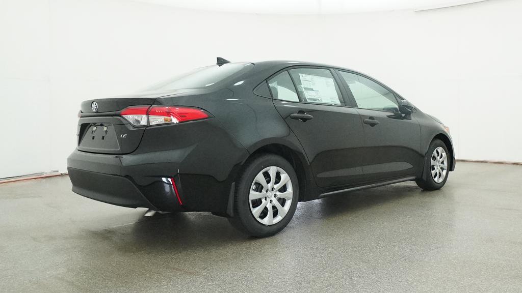 New 2026 Toyota Corolla LE image 4