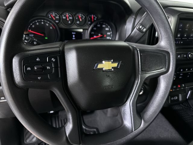 Used 2025 Chevrolet Silverado 1500 Custom AWD/4WD image 11
