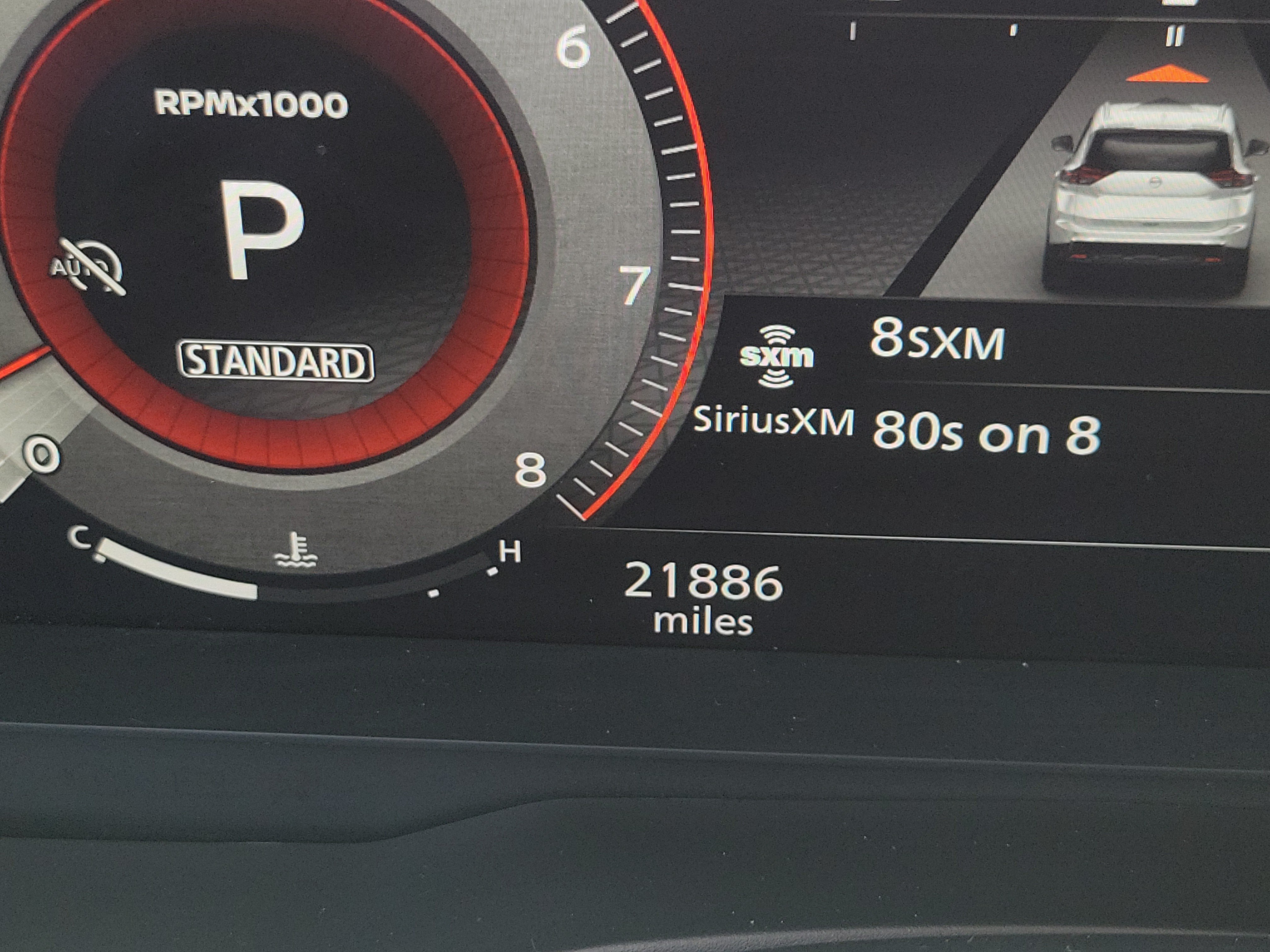 Used 2026 Nissan Rogue SL FWD image 19