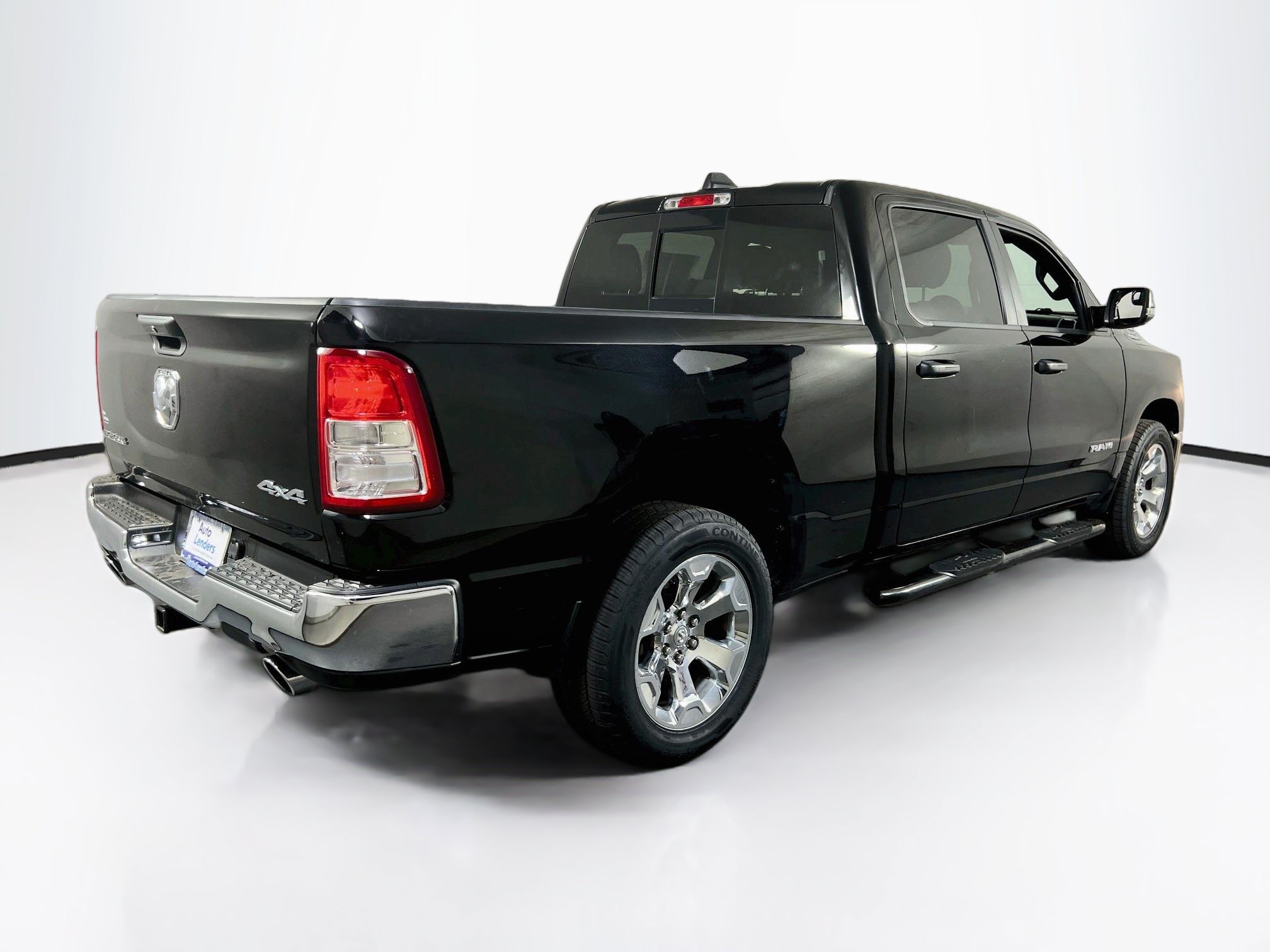 Used 2023 RAM 1500 Big Horn AWD/4WD image 5