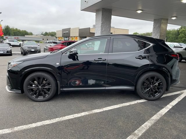 Used 2023 Lexus NX 350 F Sport AWD/4WD image 8