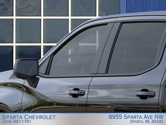 New 2026 Chevrolet Silverado 1500 RST w/ RST All Star Premium Package AWD/4WD image 12