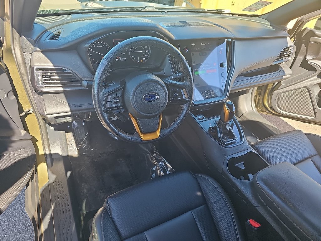 Used 2022 Subaru Outback Wilderness AWD/4WD image 17