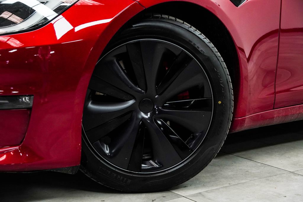Used 2023 Tesla Model S Plaid AWD/4WD image 3