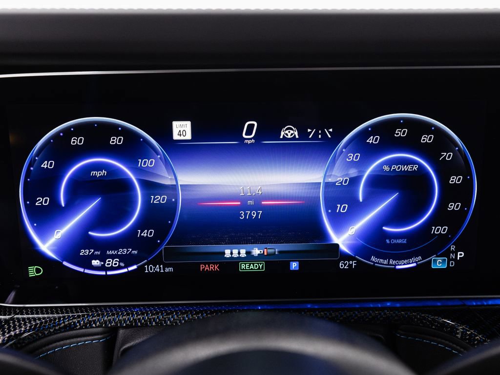 Used 2025 Mercedes-Benz G 580 w/ EQ Technology image 14