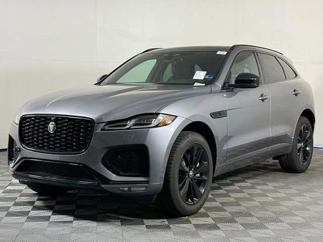 New 2026 Jaguar F-PACE R-Dynamic S AWD/4WD image 2