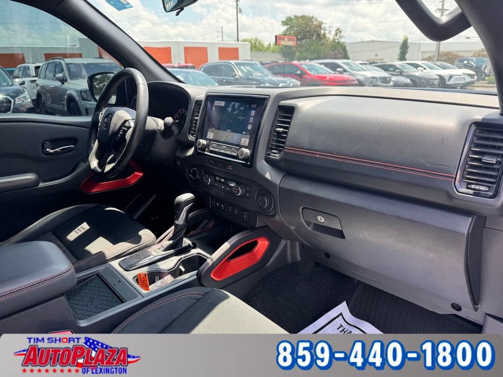 Used 2024 Nissan Frontier PRO-4X w/ Pro Convenience Package AWD/4WD image 39