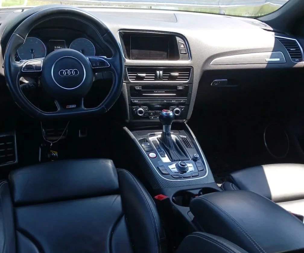 Used 2016 Audi SQ5 Prestige AWD/4WD image 5