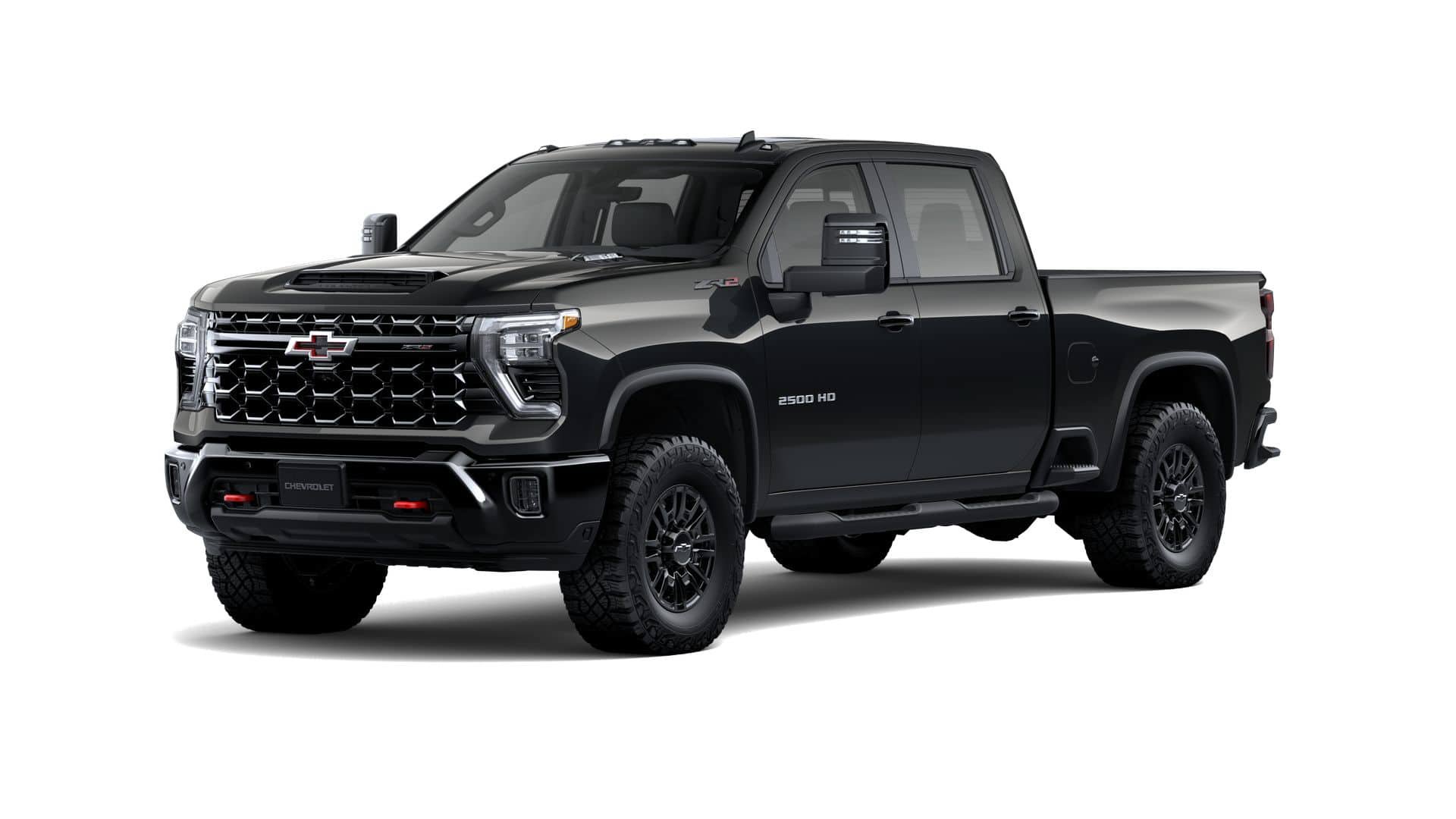 New 2026 Chevrolet Silverado 2500 ZR2 AWD/4WD image 67