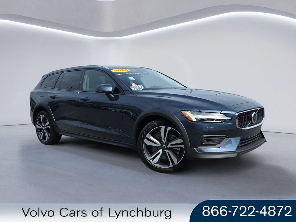 Used 2026 Volvo V60 B5 Cross Country Plus AWD/4WD image 1
