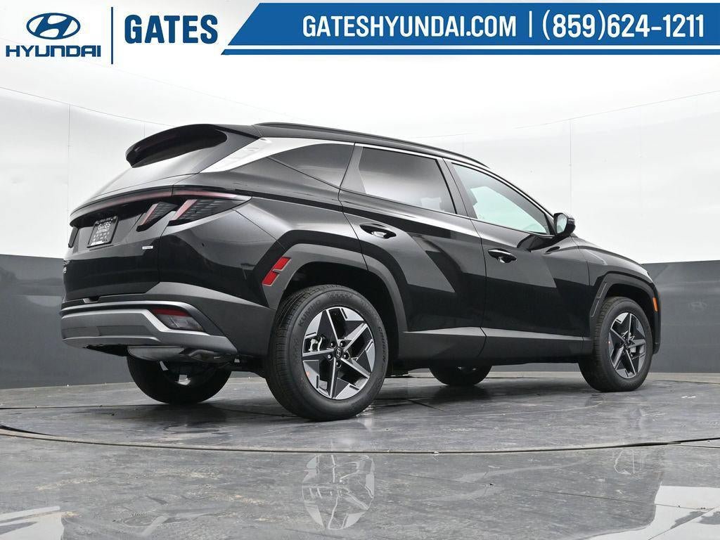 New 2025 Hyundai Tucson SEL AWD/4WD image 39