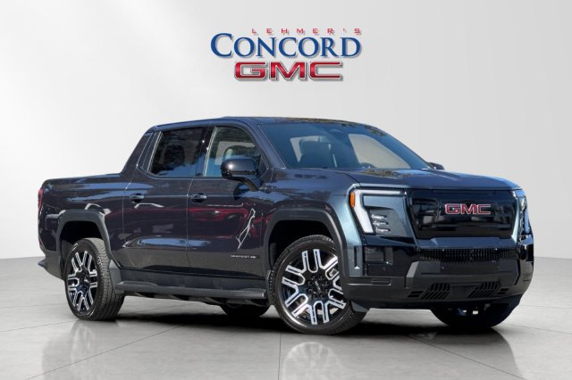Used 2026 GMC Sierra EV Elevation AWD/4WD image 2