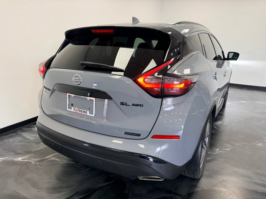 Used 2022 Nissan Murano SL AWD/4WD image 6