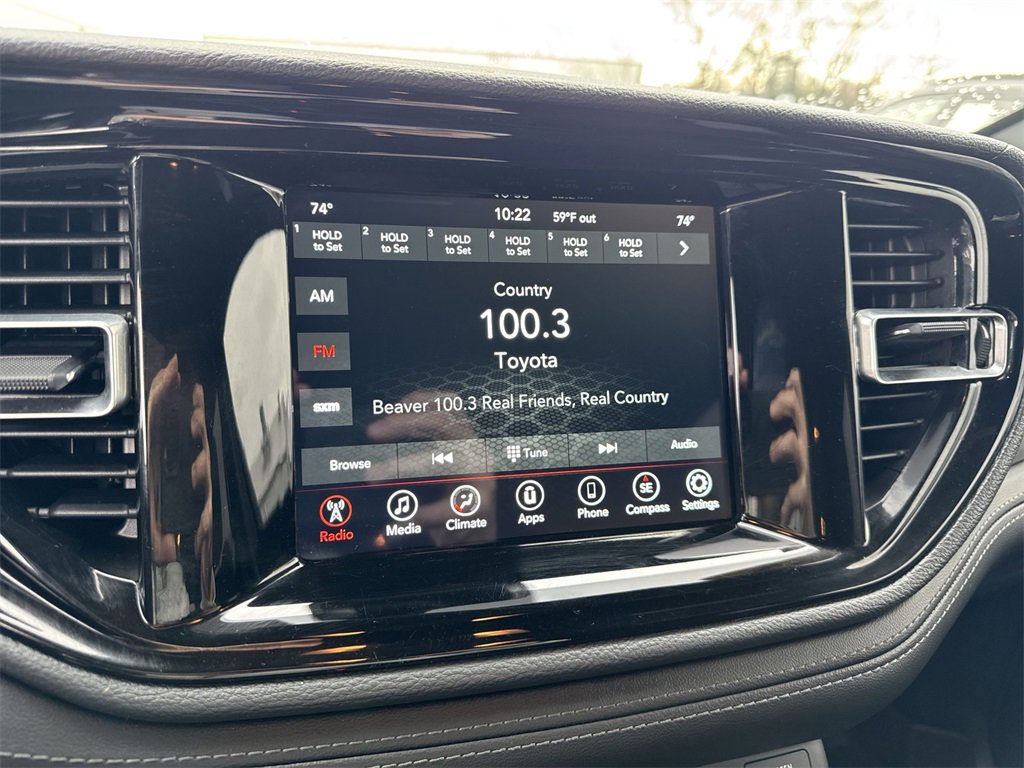 Used 2023 Dodge Durango SXT Launch Edition image 16