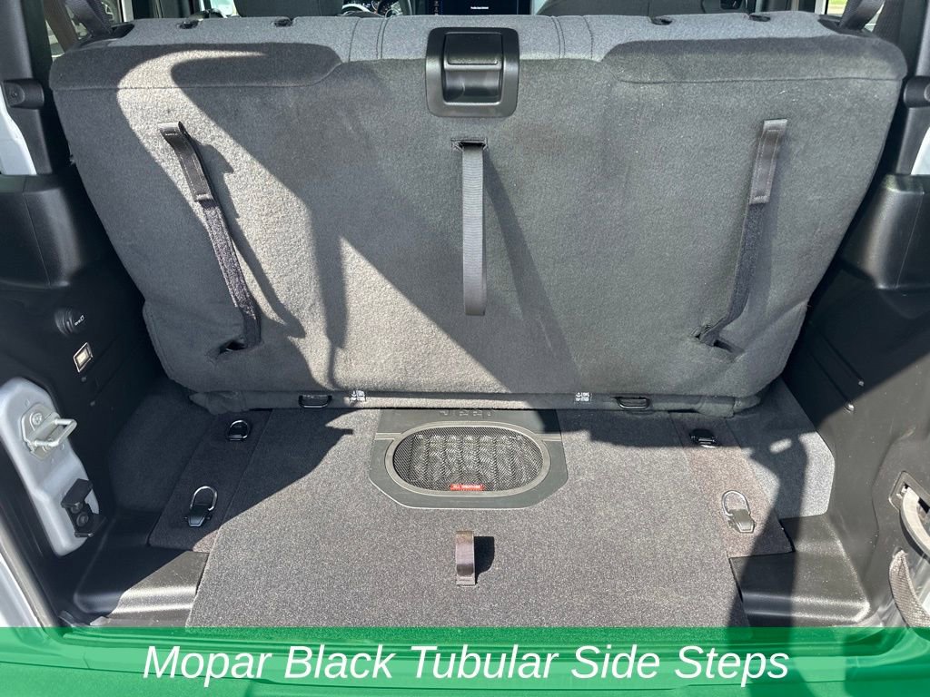 Used 2024 Jeep Wrangler Sport S image 13