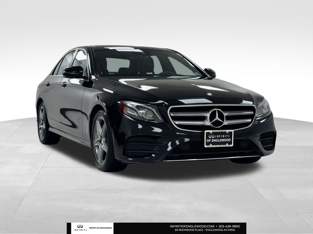 Used 2017 Mercedes-Benz E 300 4MATIC