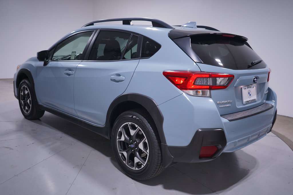 Used 2020 Subaru Crosstrek 2.0i Premium w/ Moonroof Package 2 AWD/4WD image 3