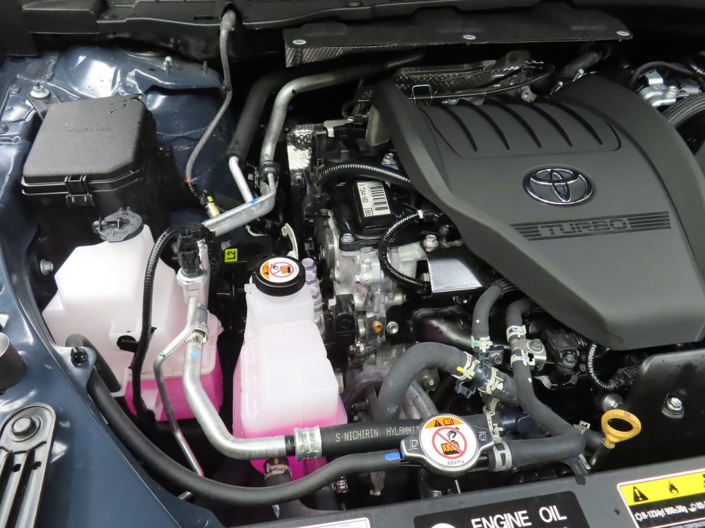 Used 2025 Toyota Grand Highlander AWD Hybrid image 32