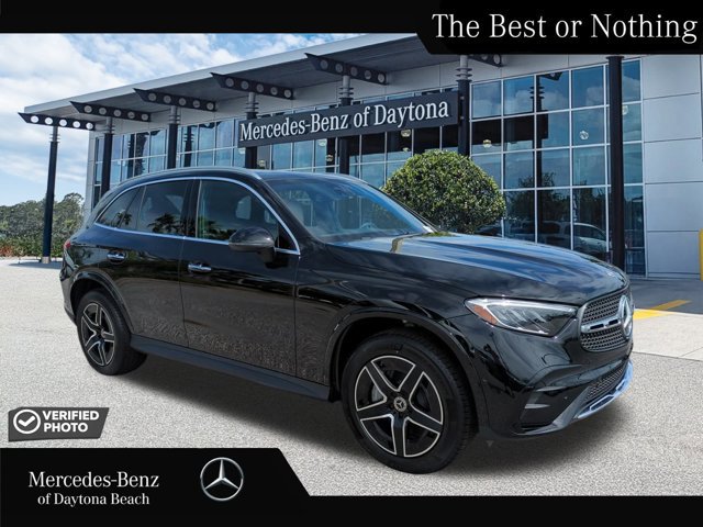 Used 2026 Mercedes-Benz GLC 300 4MATIC