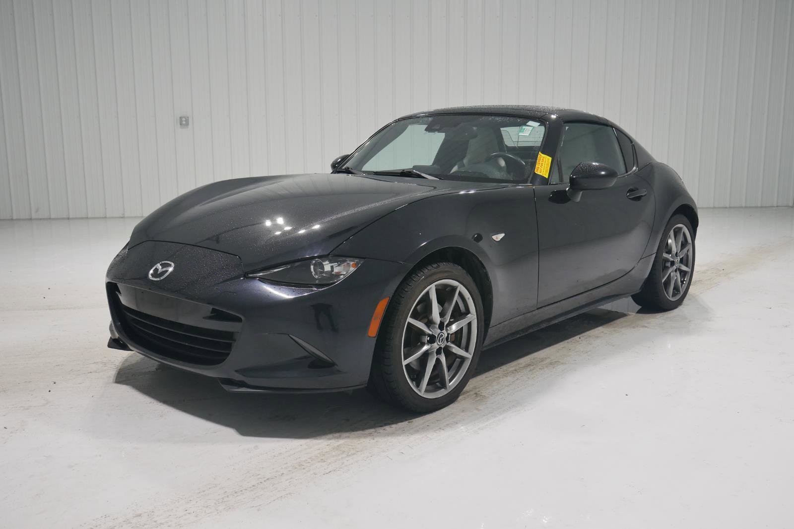 Used 2021 MAZDA MX-5 Miata RF Grand Touring