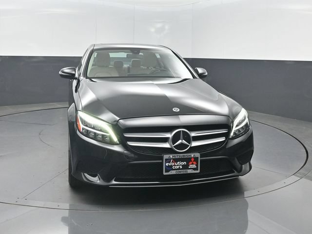 Used 2021 Mercedes-Benz C 300 4MATIC Sedan w/ Premium Package image 37