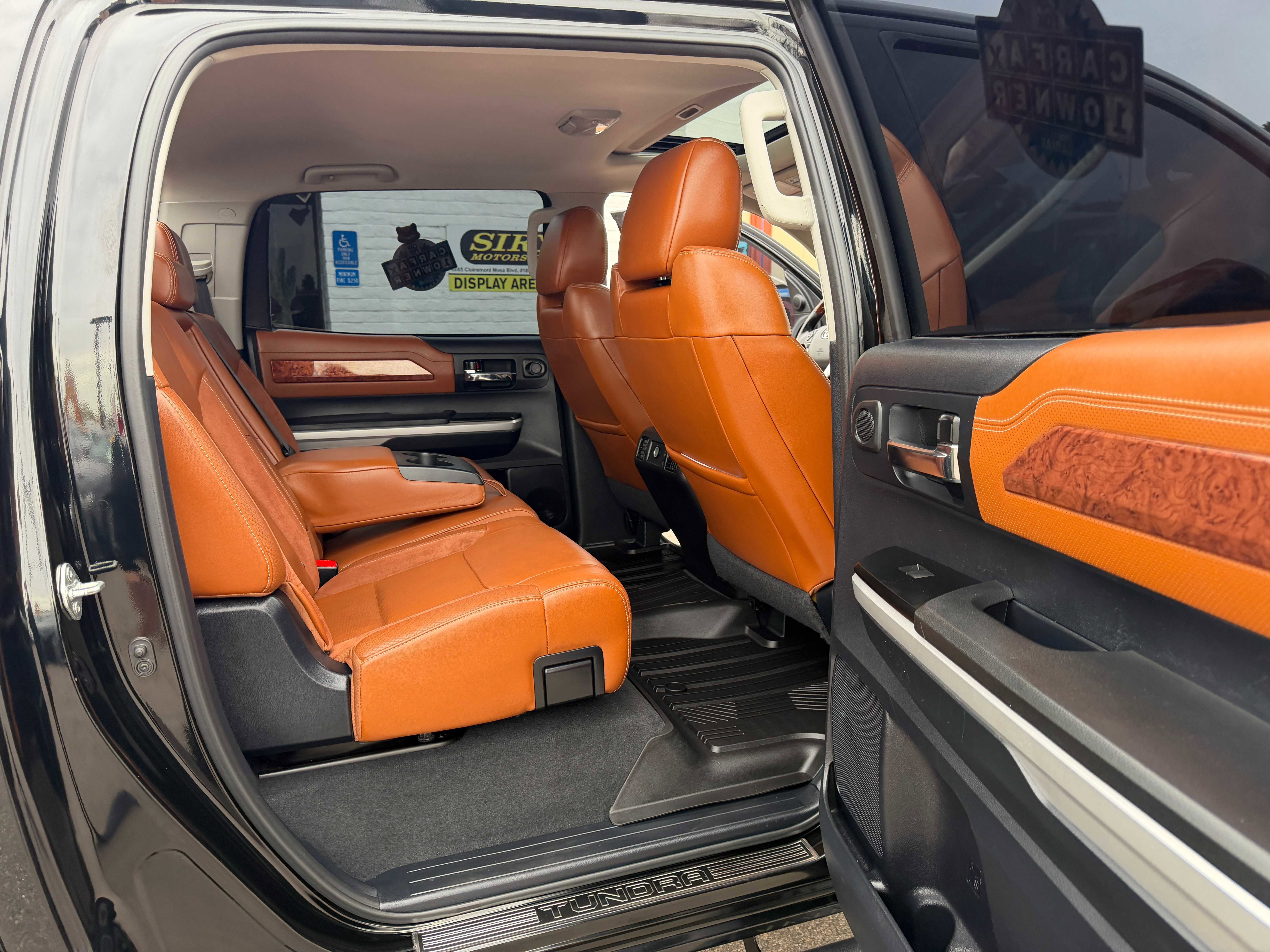 Used 2014 Toyota Tundra 1794 Edition AWD/4WD image 18