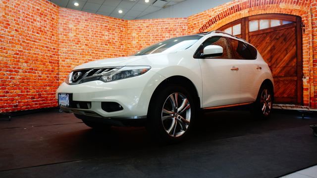 Used 2011 Nissan Murano LE w/ Navigation Pkg AWD/4WD image 3
