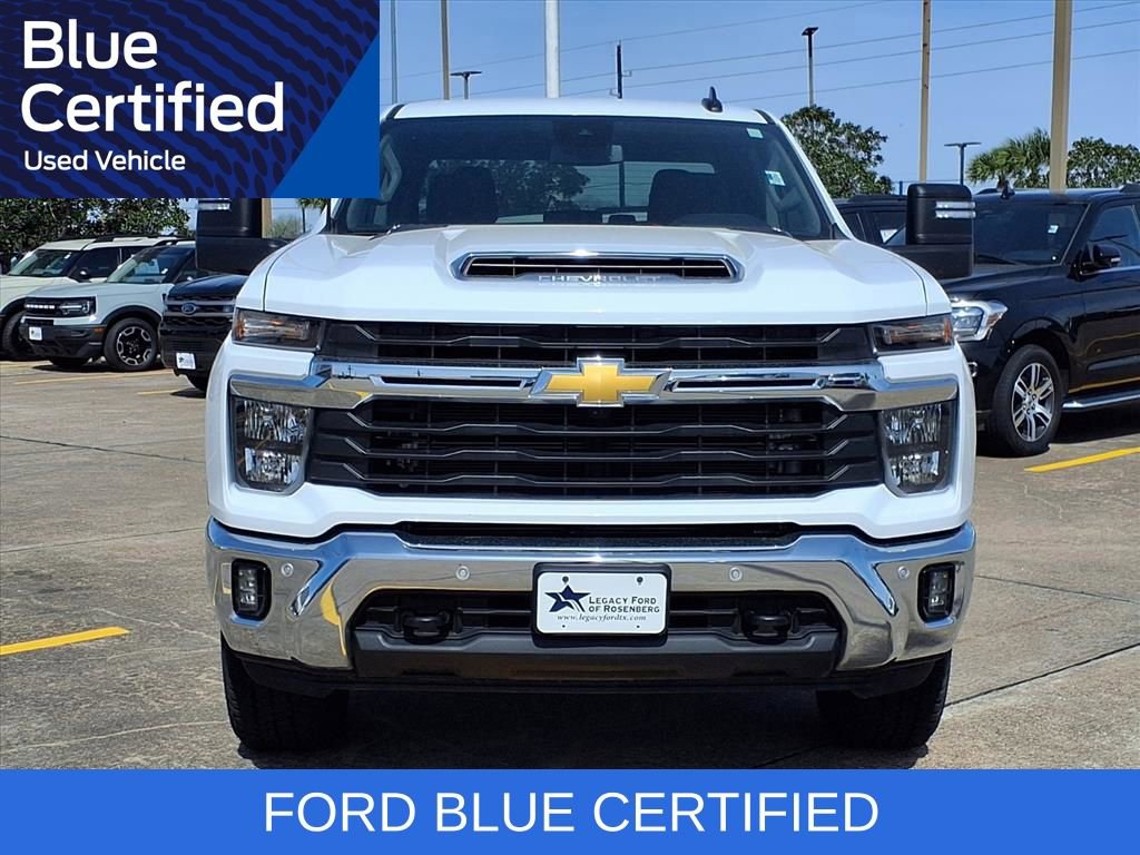 Used 2025 Chevrolet Silverado 2500 LT w/ Safety Package image 28