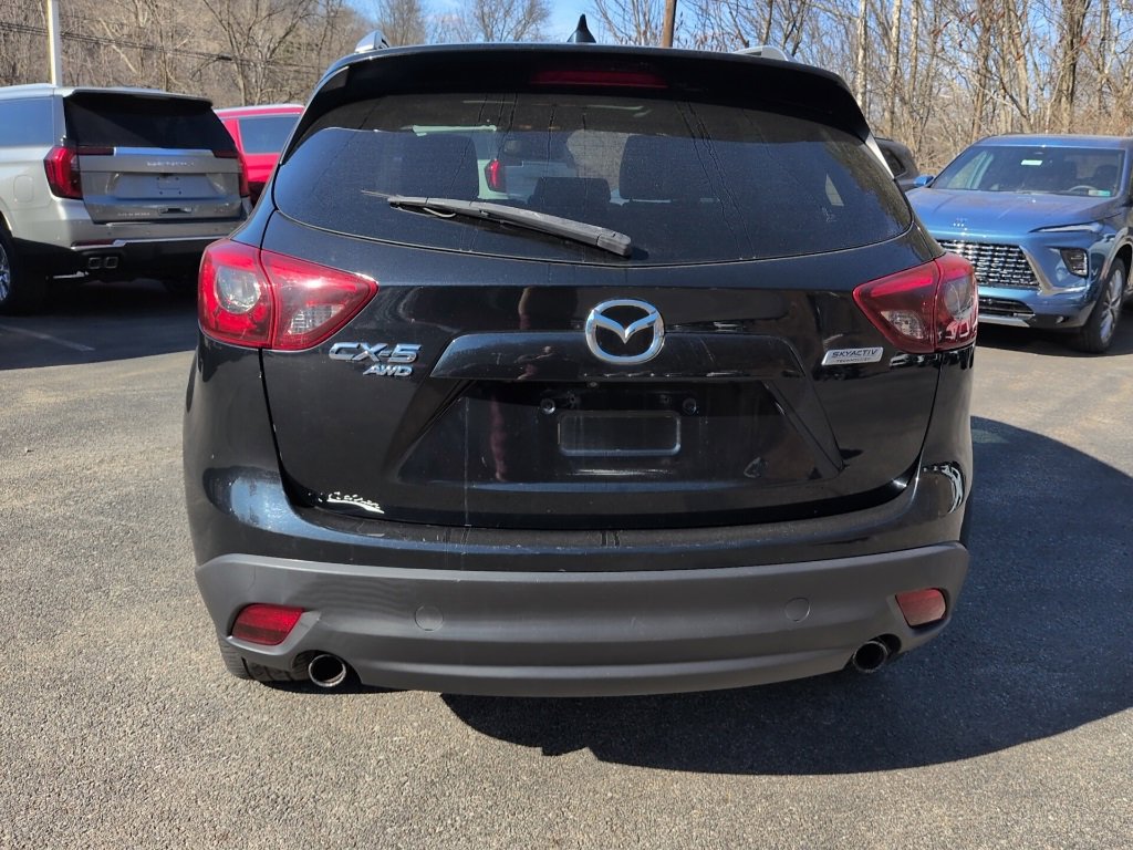 Used 2016 MAZDA CX-5 Grand Touring image 6