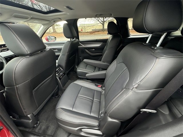 New 2025 MAZDA CX-90 Plug-In Hybrid w/ Preferred image 23