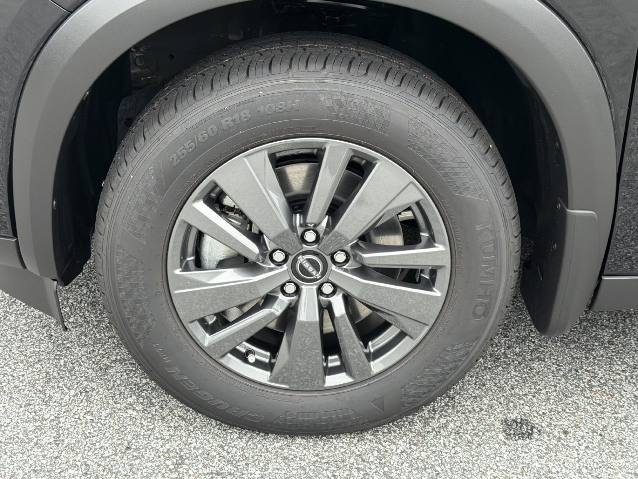New 2026 Nissan Pathfinder SV FWD image 23