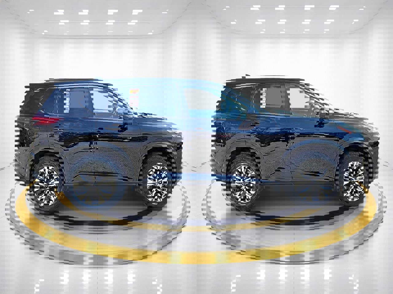 Used 2023 Nissan Rogue SV AWD/4WD image 5