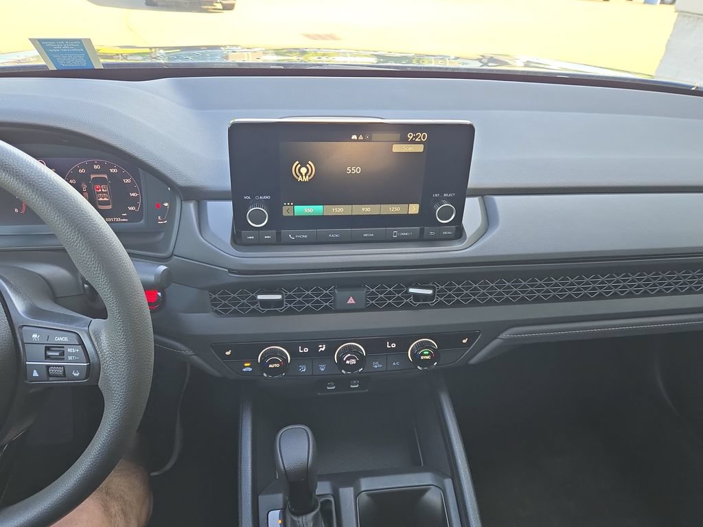 Certified 2023 Honda Accord EX image 17