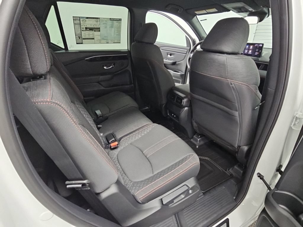 New 2026 Honda Pilot Sport image 35