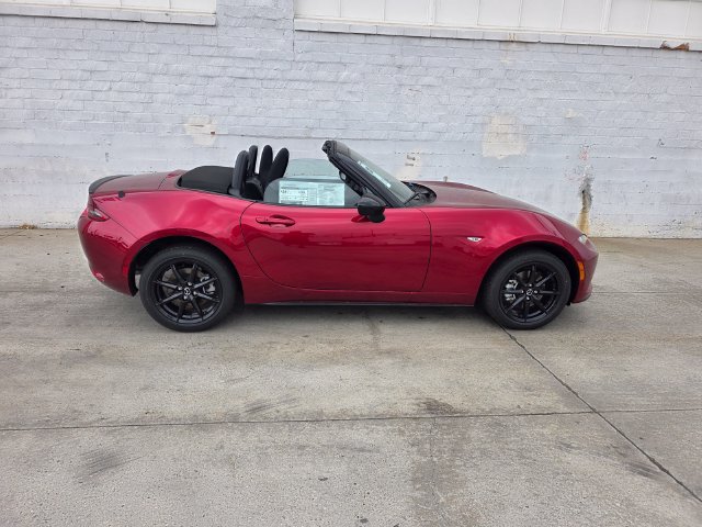 New 2026 MAZDA MX-5 Miata Sport RWD image 3